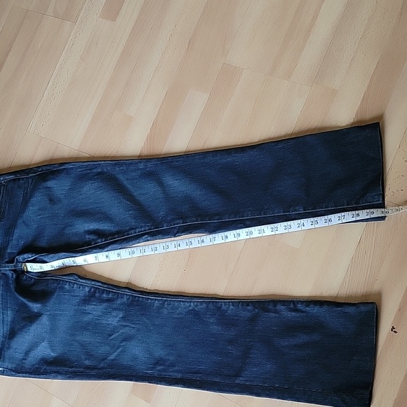 Hudson Beth Baby Boot Jeans, size 26 - Picture 7 of 7